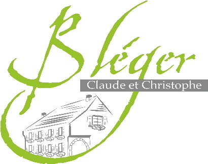 Logo Domaine Bléger, lalsace-en- bouteille